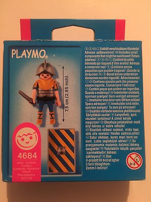 PLAYMOBIL® 4684 – Special Spadaccino, Action Figure Per Bambine E Bambini, Giocattolo Per Avventure E Duelli