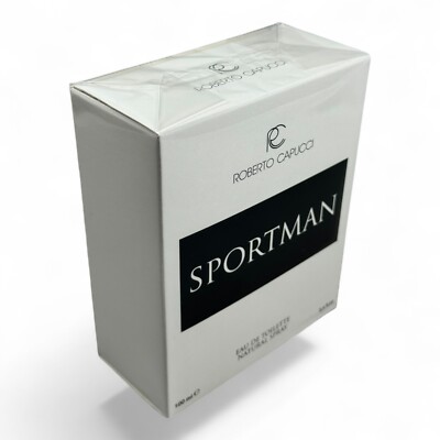 Roberto Capucci Sportman Eau de Toilette Spray 100 ml