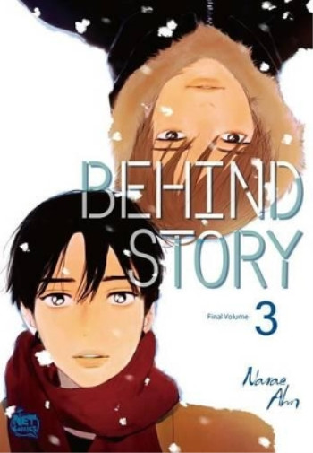 Narae Ahn Behind Story Volume 3 (taschenbuch) Behind Story Gn (us