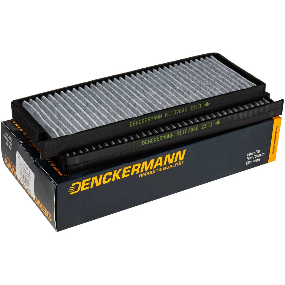 DENCKERMANN Inspektionspaket Filterset passend für Ssangyong Rexton W - Bild 4 von 4