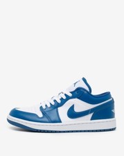Jordan 1 Low Marina Blue W for sale | eBay