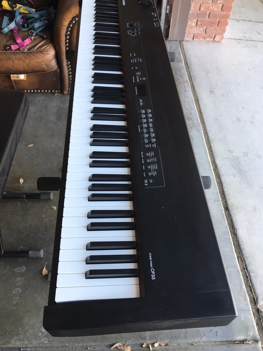 Yamaha cp33 for sale deals