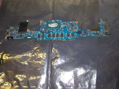 Dell Inspiron 7437 Motherboard i5-4200 6GB Y6J8P 0Y6J8P