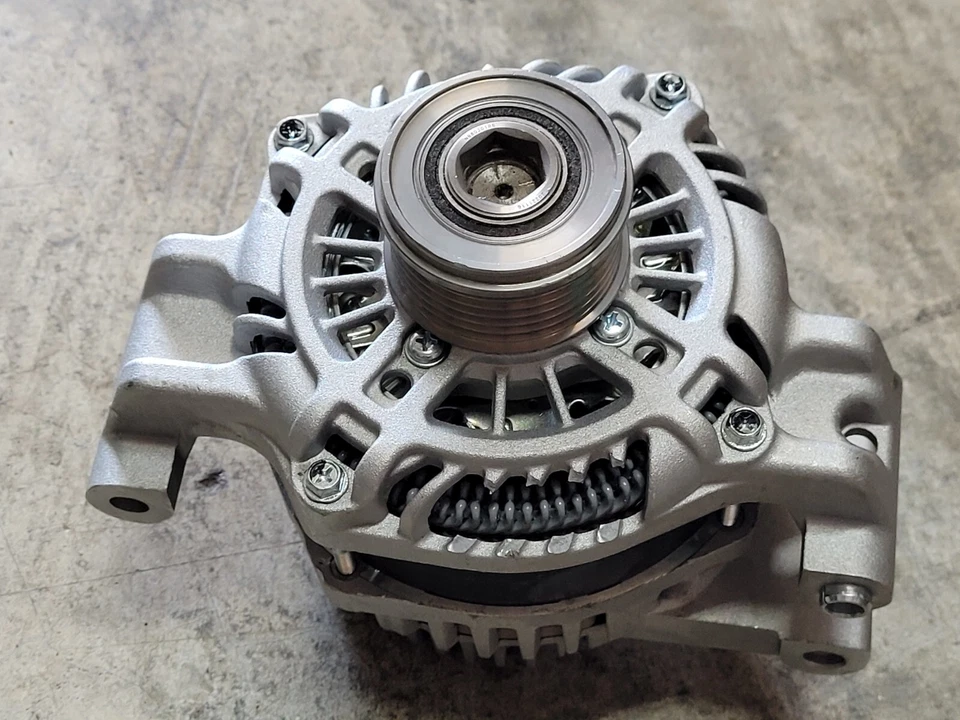 Novo Alternador Para Dodge Dart L4 2.4L 12-14 56029656AA 56029656AB A002TL0381 - Imagem 2 de 4