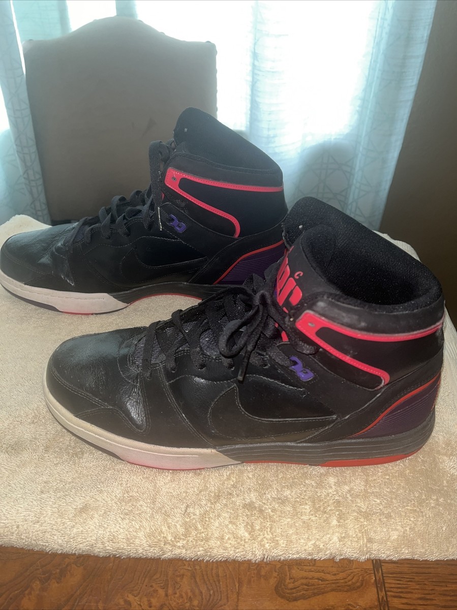 nike mach force high