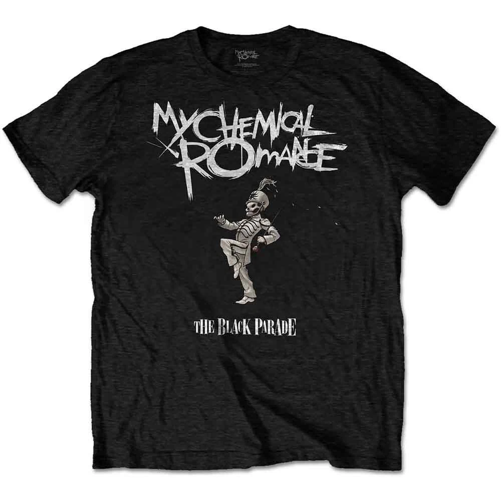 25+ My Chemical Romance Size S Regular Size T-Shirts for Men for