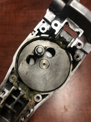 OEM Part Gearcase/Gear Assembly Ryobi PBLRS01 18V Brushless Reciprocating Saw - Picture 4 of 8