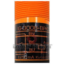 New In Box IFM IG5401 IG-3008-BPKG Proximity Switch