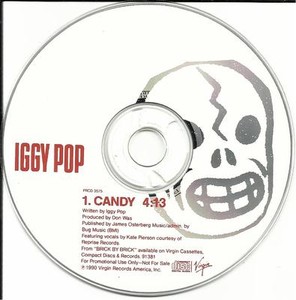 Iggy Pop Candy | eBay