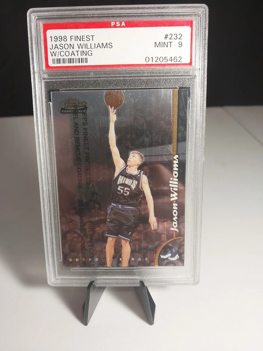 Jason Williams Basketball Trading Cards for sale | eBay