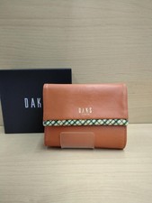 Portafoglio triplo modello Brown DAKS