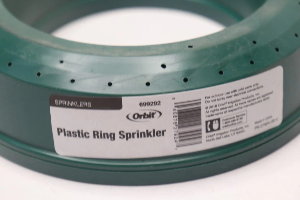 Orbit мягкое распыление пластиковое кольцо спринклер - Изображение 2 из 4
