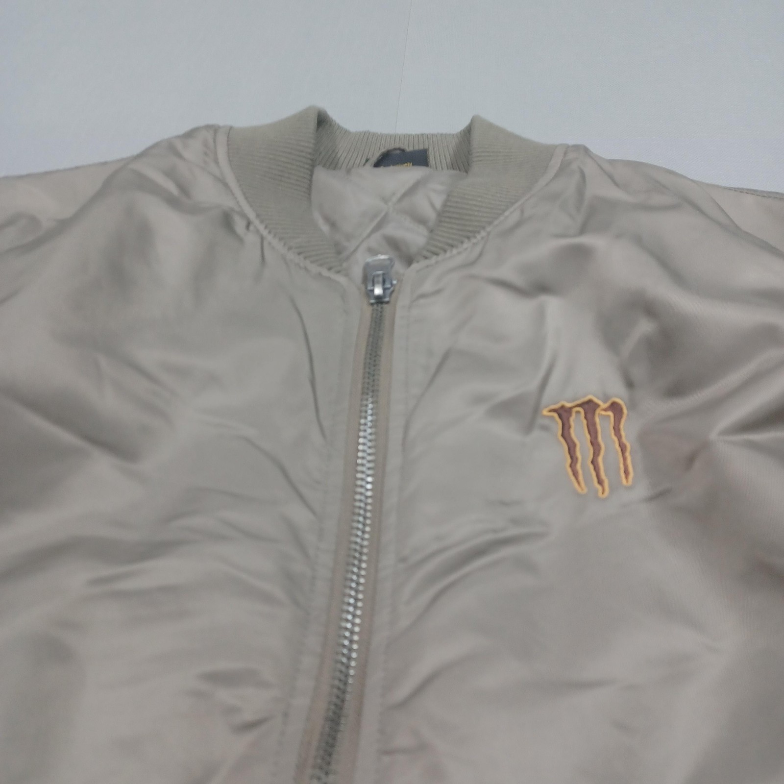 Java Monster Energy Jacket Mens Extra Large Team … - image 12