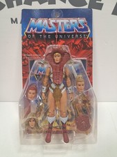 Ultimate Teela 2016 Super 7 MOTUC Masters Universe Classics Ultimates Mattel