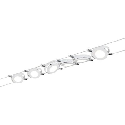 Paulmann 941.06 RoundMac LED Drahtsystem Strahler - Spanndrahtbeleuchtung