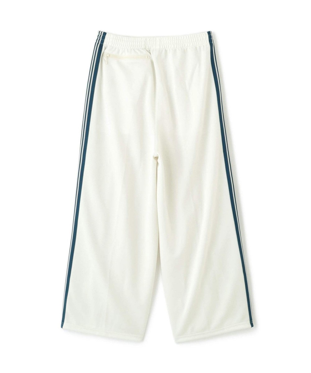 Needles LHP EXCLUSIVE H.D. TRACK PANTS POLY SMOOTH White | eBay