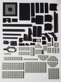 1989 LEGO Pirates Imperial Soldiers Set #6276 Eldorado Fortress - 100% Complete