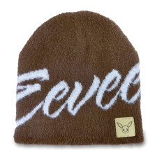 Pokemon Eevee Eyelash Skull Beanie