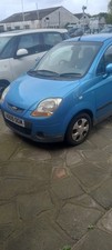 Chevrolet Matiz 995cc