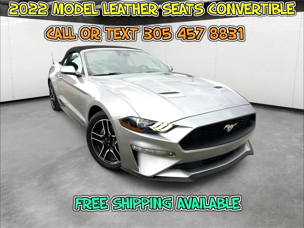 Mustang Salvage Cars for sale | eBay