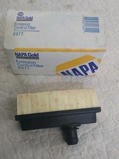 6977 Napa Gold Emission Control Filter Made In USA Napa Gold 6977