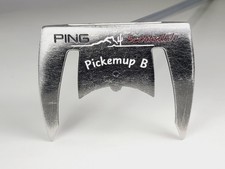 Ping Scottsdale Pickemup B Putter RH Golf Club