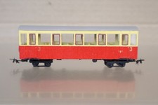 KIT BUILT HOe GAUGE WELSH LLANNGOLLEN RAILWAY TOURIST COACH on