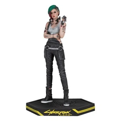 CYBERPUNK 2077 - Judy Alvarez Pvc Figure Dark Horse - Photo 1/4
