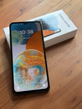 Samsung Galaxy A23 5G - 64GB - Schwarz (Ohne Simlock) (Dual-SIM) - Guter Zustand