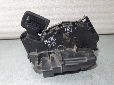 türschloss vorne rechts VOLKSWAGEN POLO ADVANCE B6A5TB837016A delcp4640826