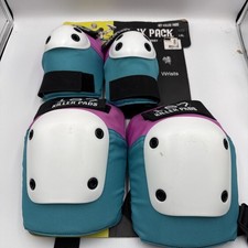 187 Killer Pads Knee And Elbow Set Size L/XL ...