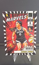 2025 Panini Donruss WNBA - Net Marvels Jackie Young #15 Press Proof