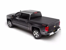 TruXedo TruXport Soft Roll Up Tonneau Fits 19-21 Sierra & Silv 1500 NB 5'8" Bed