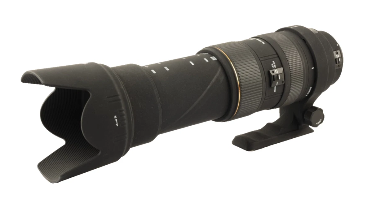 Sigma 50-500mm Focal Camera Lenses for sale - eBay