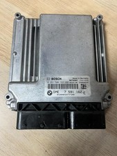 Bmw 1 E87 E81 116i And 316i N45 Engine Control Unit 7591162 Ecu