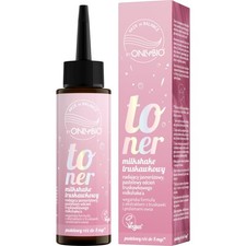 OnlyBio Hair in Balance Strawberry Milkshake Hair Toner 100ml