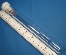 ACE PRESSURE TUBE WITH #15 PTFE PLUG FREE SHIPPING     33