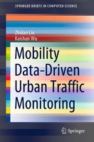 Mobility Data-Driven Urban Traffic Monitoring Zhidan Liu (U. A.) Taschenbuch Xi