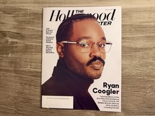 HOLLYWOOD REPORTER Magazine: RYAN COOGLER, SINNERS | Feb. 11, 2026 | White Lotus