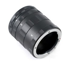 Macro Extension Tube Ring for Nikon D7200 D71...