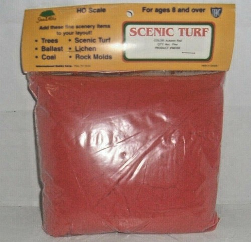 Césped escénico fino rojo otoño IHC 86150 HO 60 OZ. Bolso | Zustand: New