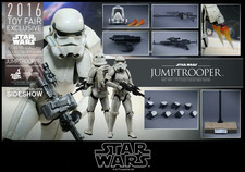 Hot Toys VGM 23 Star Wars Battlefront JUMPTROOPER 2016 TOY FAIR EXCLUSIVE MISB