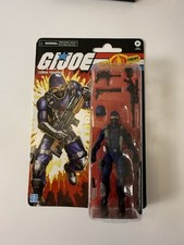 GI Joe Classified Retro Cardback Cobra Trooper Brand New & Sealed