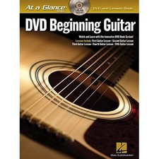 Beginning Guitar  Learn to Play Guitar with DVD  Lesson Book  Guitar Chords,