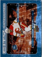 2024-25 Upper Deck #CS-7 Nazem Kadri City Satellites