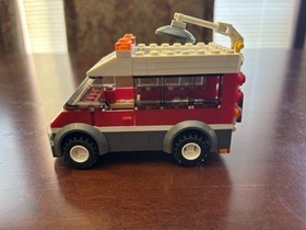 LEGO CITY: Satellite Launch Pad (3366)