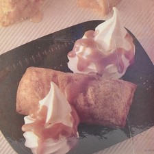 1992 McDonald's Restaurant Fresh Baked Apple Pie Ronald McDonald Charity
