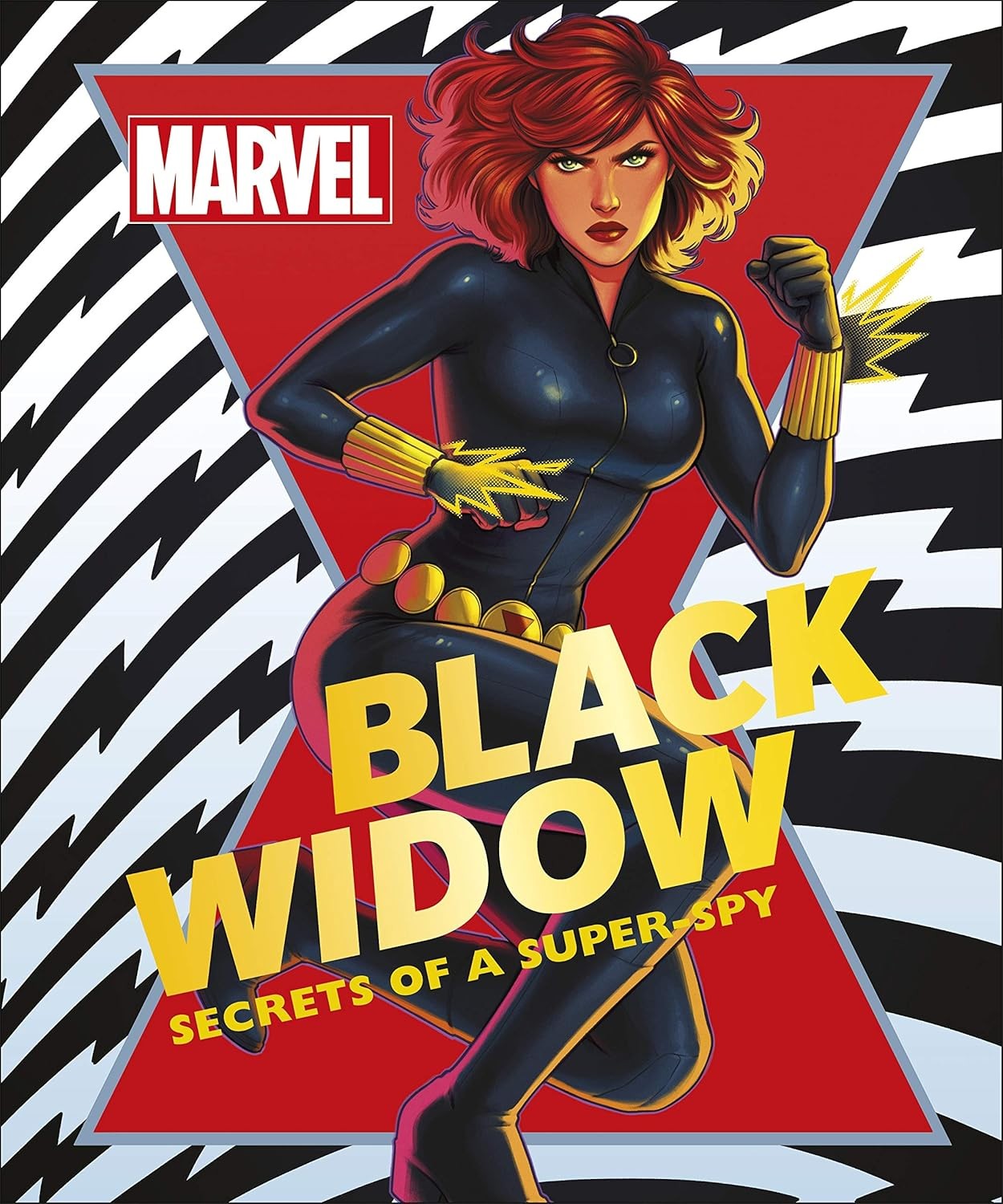 MARVEL Black Widow by Melanie Scott HARDBACK 9780241428016 - Image 4