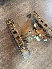 1994-1996 Chevy Caprice Impala Ss Passenger Side Power Seat Track 91-96 Caprice