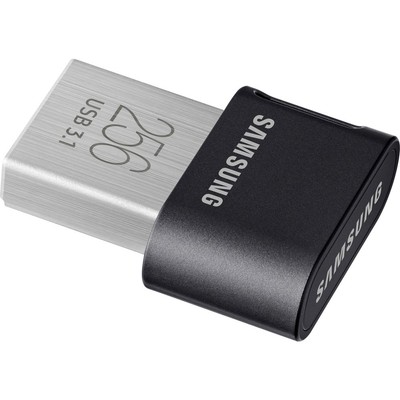 Samsung FIT Plus USB-Stick  256 GB Schwarz MUF-256AB/APC USB-A (USB 3.2 Gen 2)